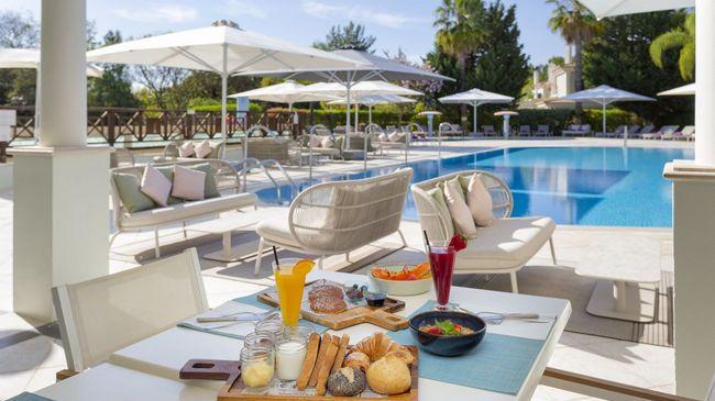 Martinhal Quinta Family Golf Resort Almancil Restoran gambar