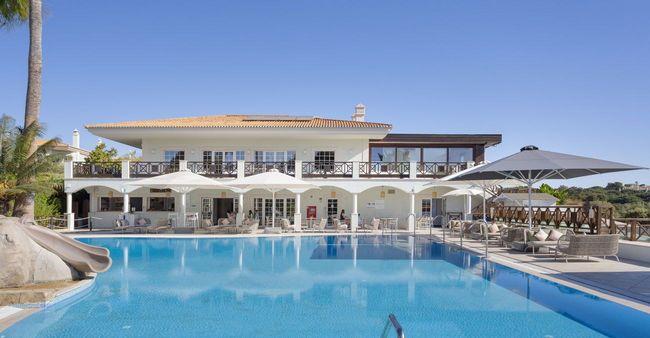 Martinhal Quinta Family Golf Resort Almancil Luaran gambar