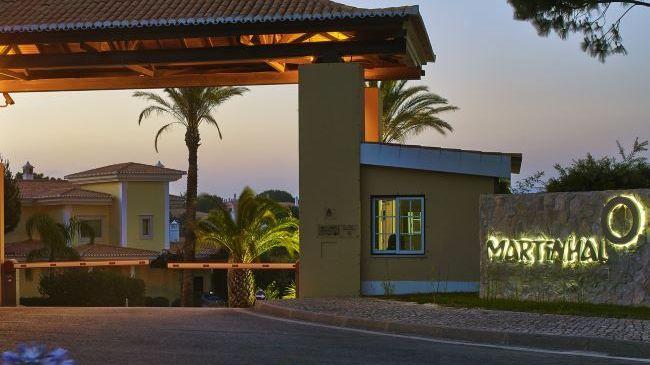 Martinhal Quinta Family Golf Resort Almancil Luaran gambar
